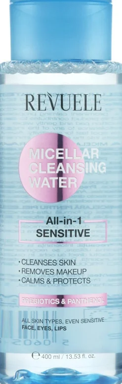 Revuele Micellar Cleansing Water All-In-1