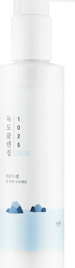 Round Lab 1025 Dokdo Cleansing Milk