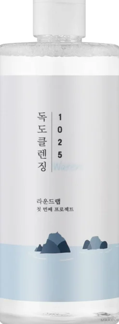 Round Lab 1025 Dokdo Cleansing Water