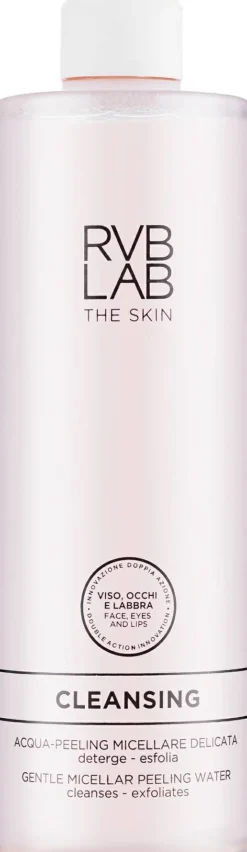 RVB LAB Cleansing Gentle Micellar Peeling Water