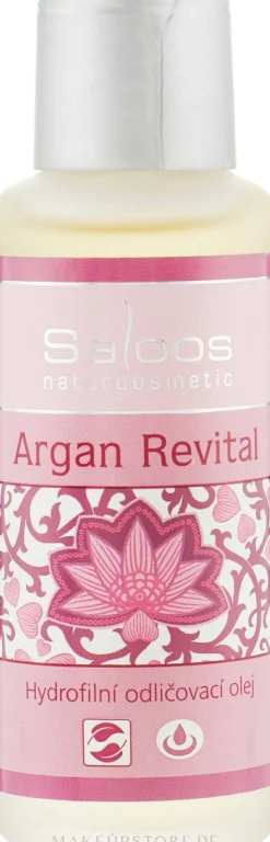 Saloos Argan Revital Oil