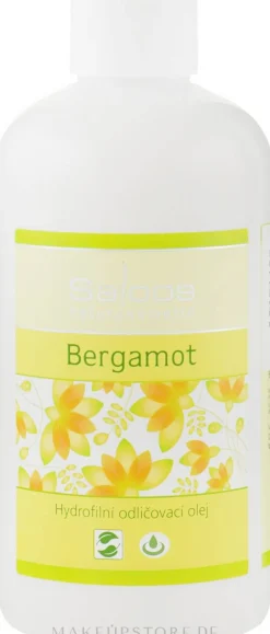 Saloos Bergamot Oil