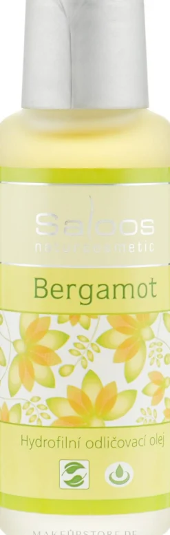 Saloos Bergamot Oil