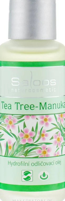 Saloos Tea Tree-Manuka Oil