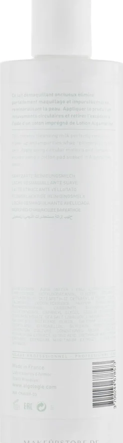 Samtene Reinigungslotion