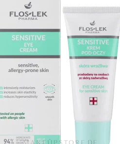 Sanfte Augencreme für empfindliche Haut