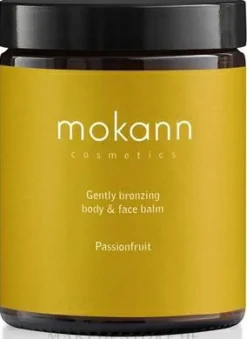 Sanfter Bräunungsbalsam für Körper und Gesicht