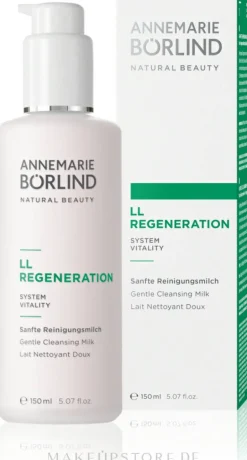 Sanfte Reinigungsmilch