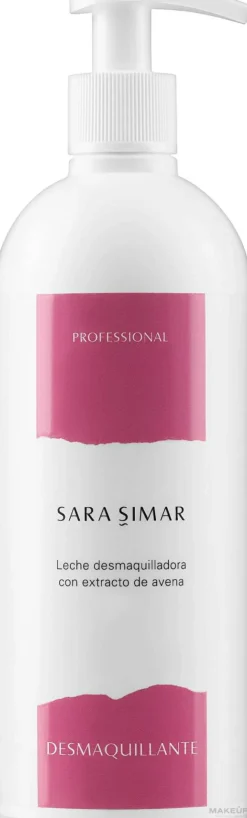 Sara Simar Professional Makeup Remover