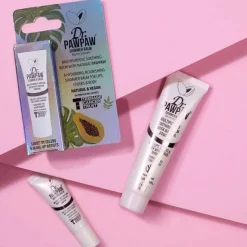 Schimmernder Balsam für Lippen, Wangen und Körper
