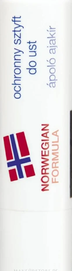 Schützende Lippenpflege