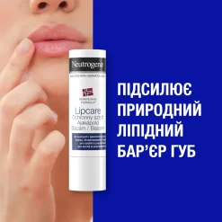 Schützende Lippenpflege