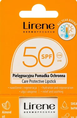 Schützender feuchtigkeitsspendender Lippenbalsam