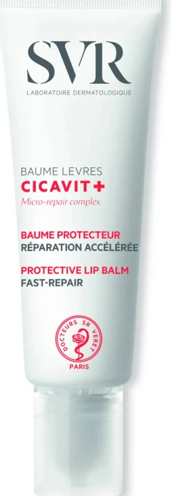 Schützender Lippenbalsam
