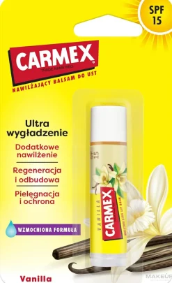 Schützender und beruhigender Lippenbalsam SPF 15