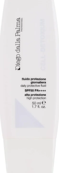 Schützendes Gesichtsfluid