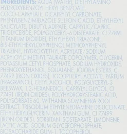 Schützendes Gesichtsfluid