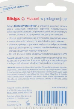 Schützendes Lippenbalsam SPF 10