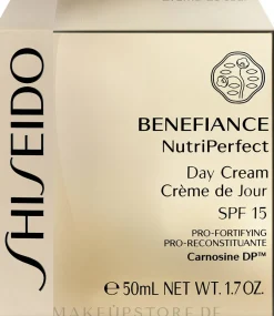 Schützende Tagescreme für reife Haut SPF 15