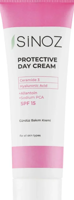 Schützende Tagescreme SPF 15
