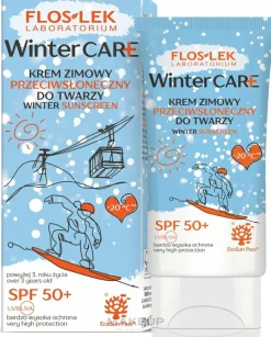 Schützende Wintercreme