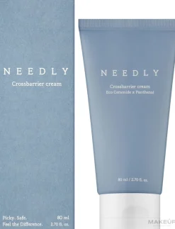 Schutzcreme zur Stärkung der Barriere mit Ceramiden und Panthenol