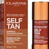 Selbstbräuner-Konzentrat zum Mischen für das Gesicht