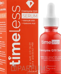 Serum mit Coenzym Q10