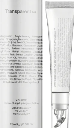 Serum zur Lippenvergrößerung