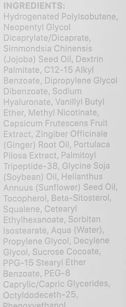 Serum zur Lippenvergrößerung