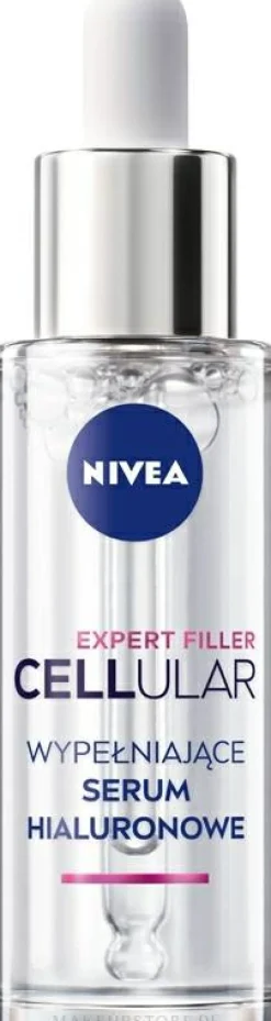Serum-Booster mit Hyaluronsäure für das Gesicht