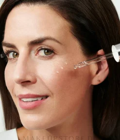 Serum-Booster mit Hyaluronsäure für das Gesicht