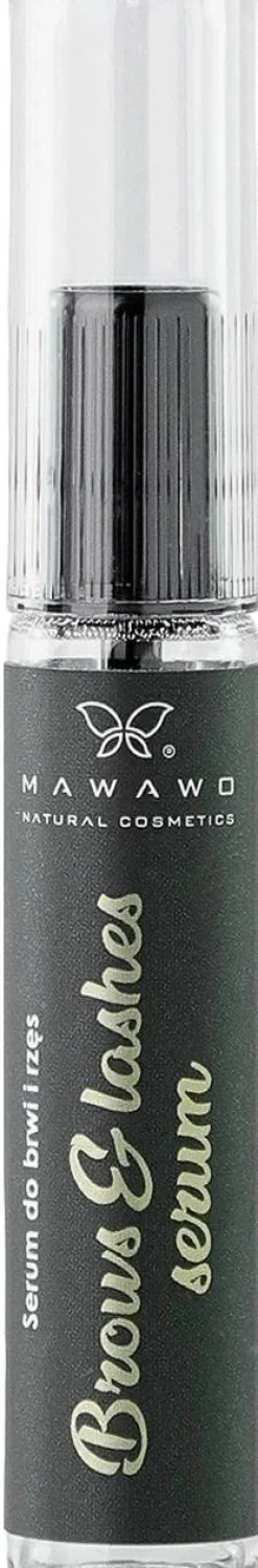 Serum für Augenbrauen und Wimpern