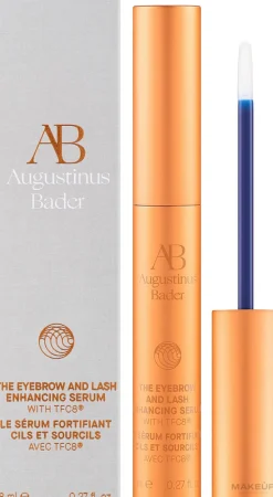 Serum für Augenbrauen- und Wimpernwachstum