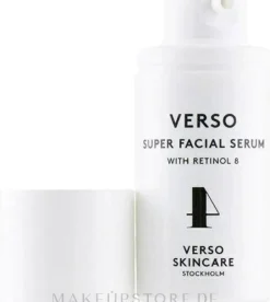 Serum für das Gesicht mit Retinol