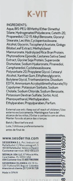 Serum für die Augenpartie gegen dunke Augenringe