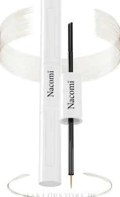 Serum für Wimpern und Augenbrauen