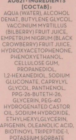 Serum für Wimpern und Augenbrauen
