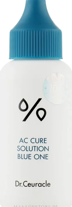 Serum gegen Akne-Gesichtsflecken