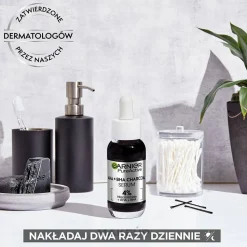Serum gegen Hautunreinheiten mit 4% Niacinamid