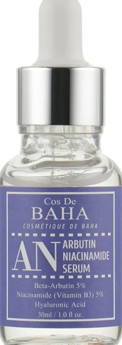 Serum gegen Pigmentierung mit 5% Arbutin und 5% Niacinamid