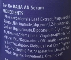 Serum gegen Pigmentierung mit 5% Arbutin und 5% Niacinamid
