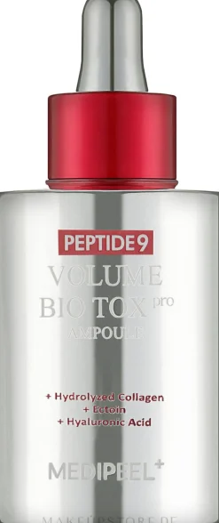 Serum in Peptidampullen