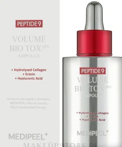 Serum in Peptidampullen