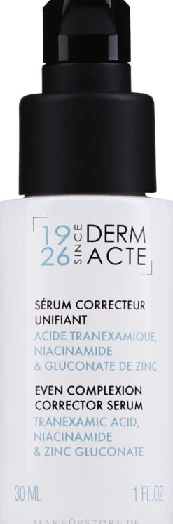Serum-Korrektor mit Zitronenextrakt für das Gesicht