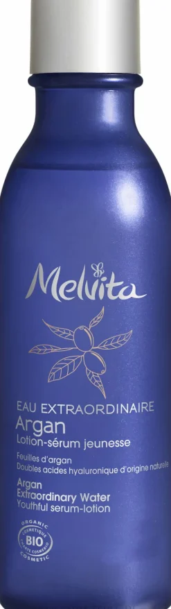 Serum-Lotion für das Gesicht mit Arganextrakt