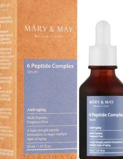 Serum mit Peptidkomplex