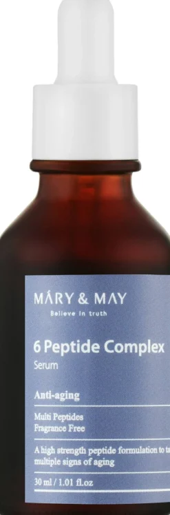 Serum mit Peptidkomplex