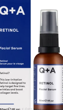 Serum mit Retinol