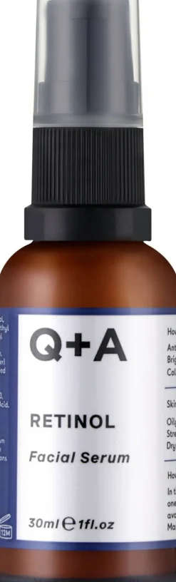 Serum mit Retinol